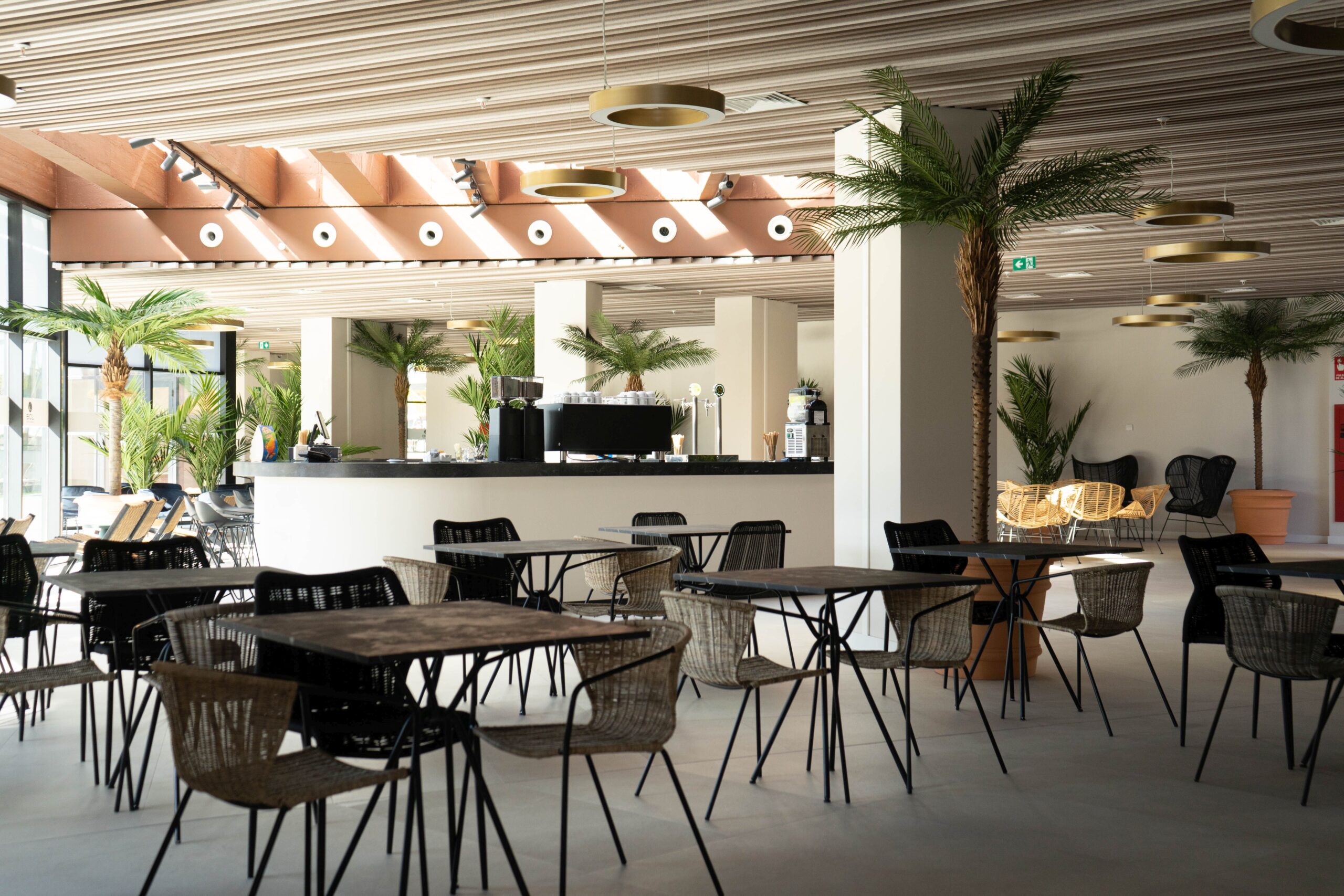 Hotel BCL Podium, Restaurant, Valencia, Spanien