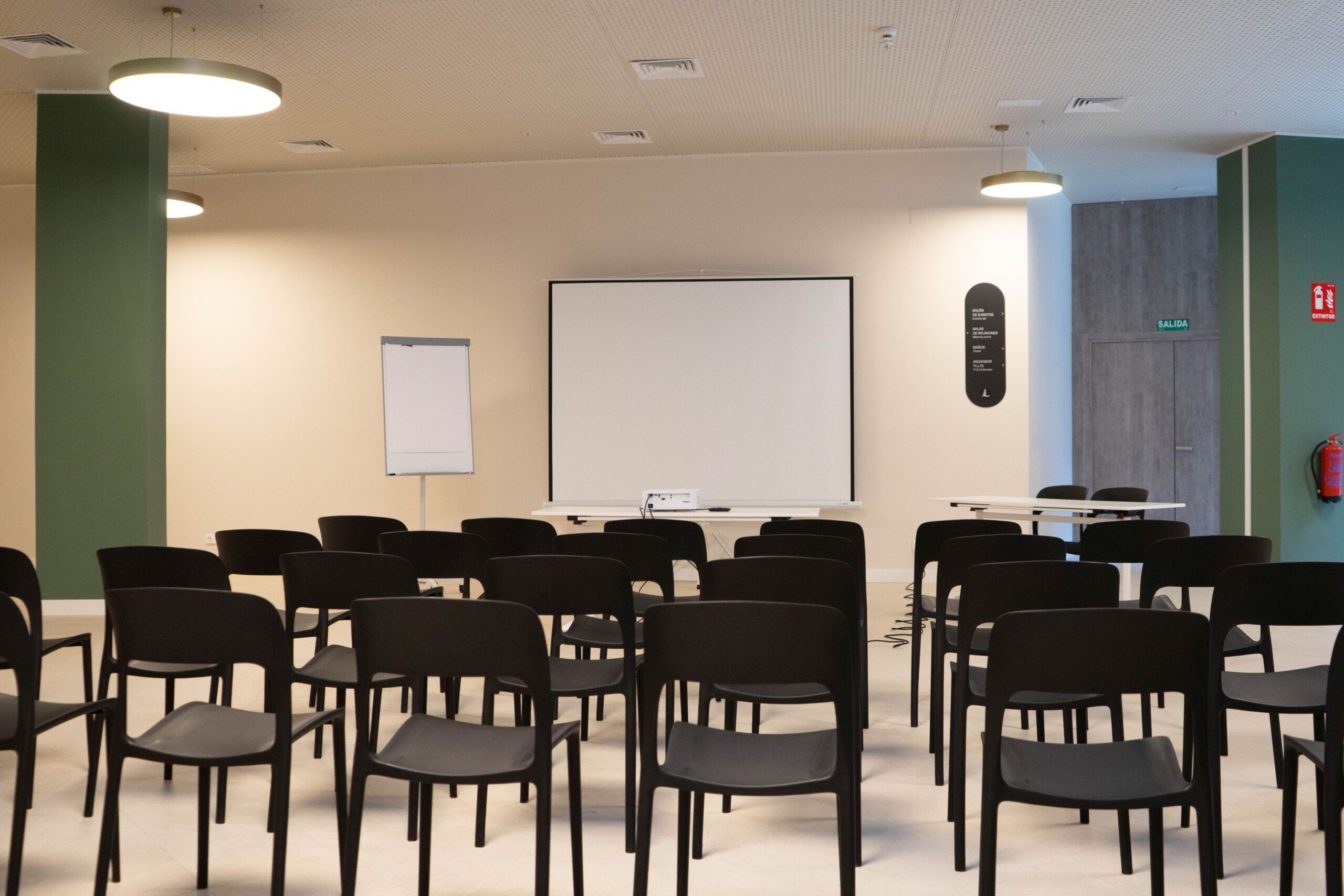 Hotel BCL Podium, Meeting Raum, Alicante, Spanien