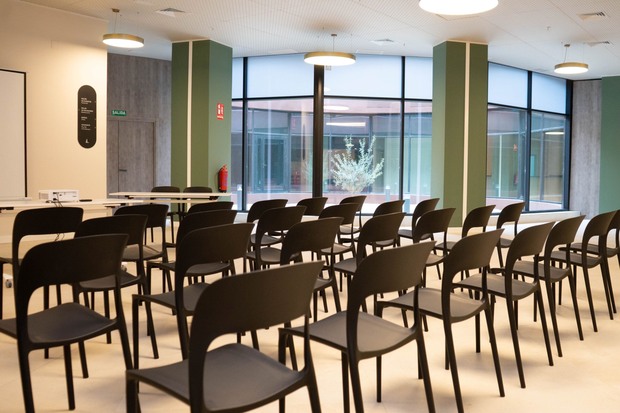 Hotel BCL Podium, Meeting Raum, Alicante, Spanien