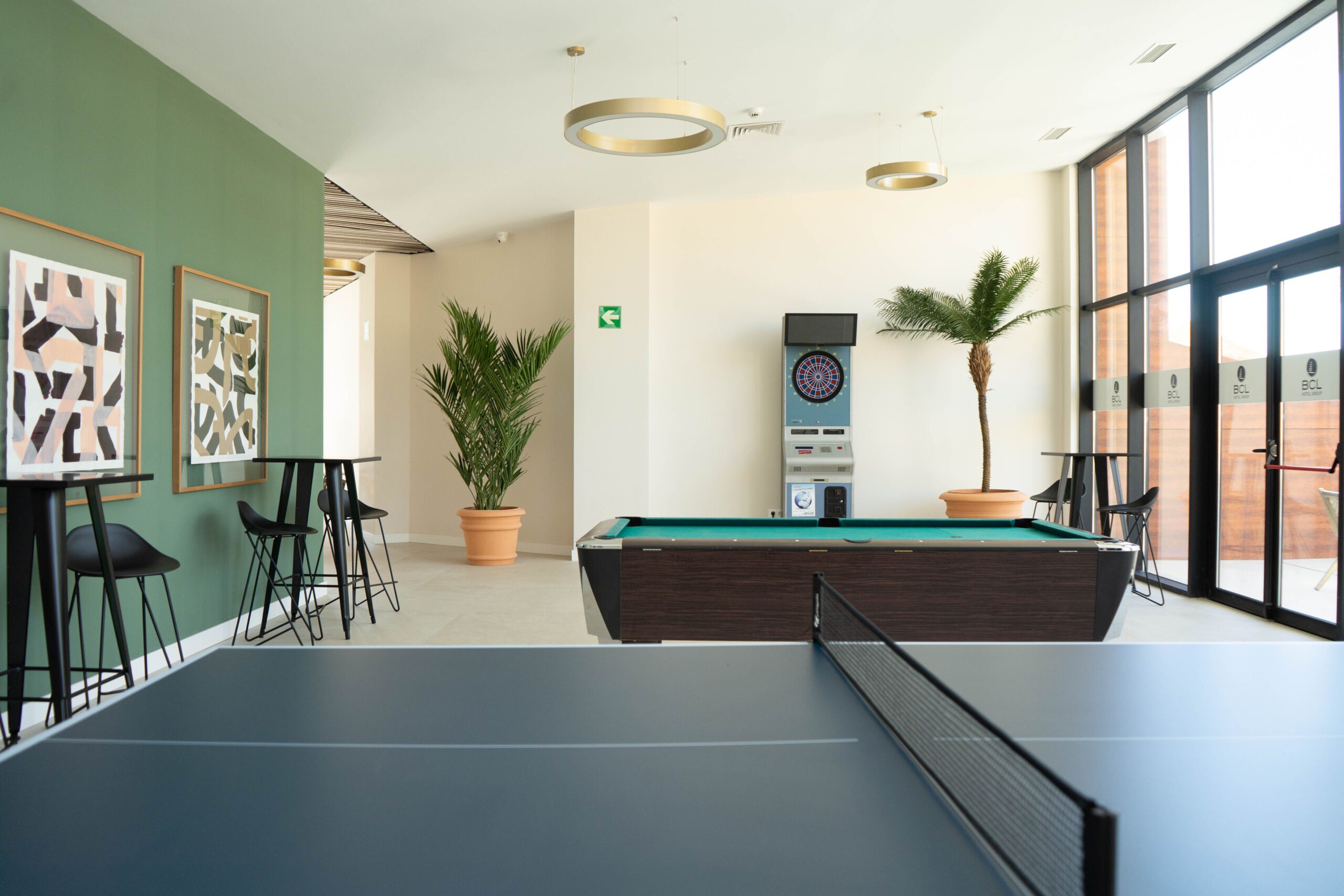 Hotel BCL Podium, Spielraum, Alicante, Spanien