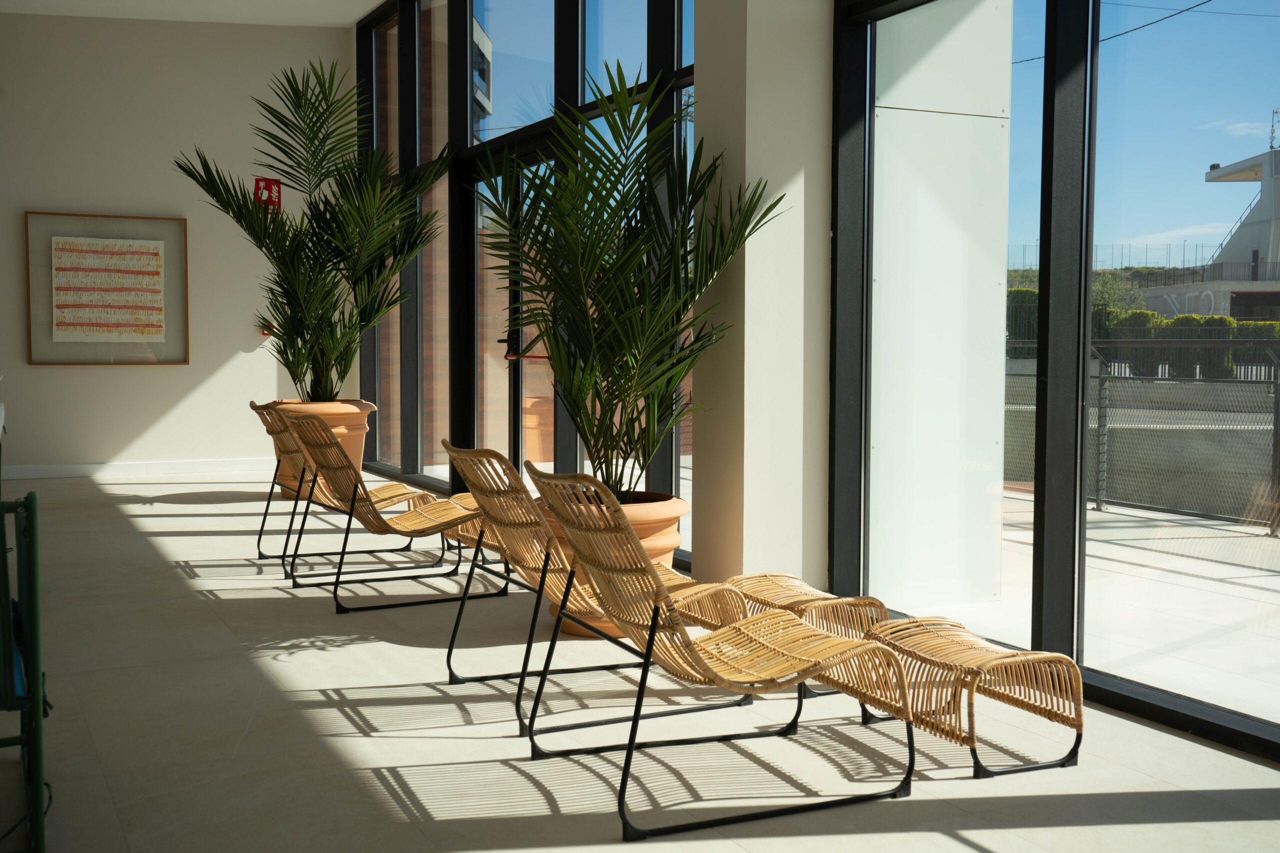 Hotel BCL Podium, Sonnenliegen, Alicante, Spanien