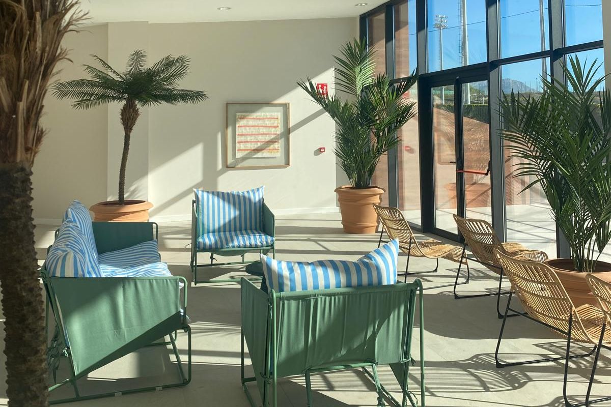 Hotel BCL Podium, Lounge, Alicante, Spanien