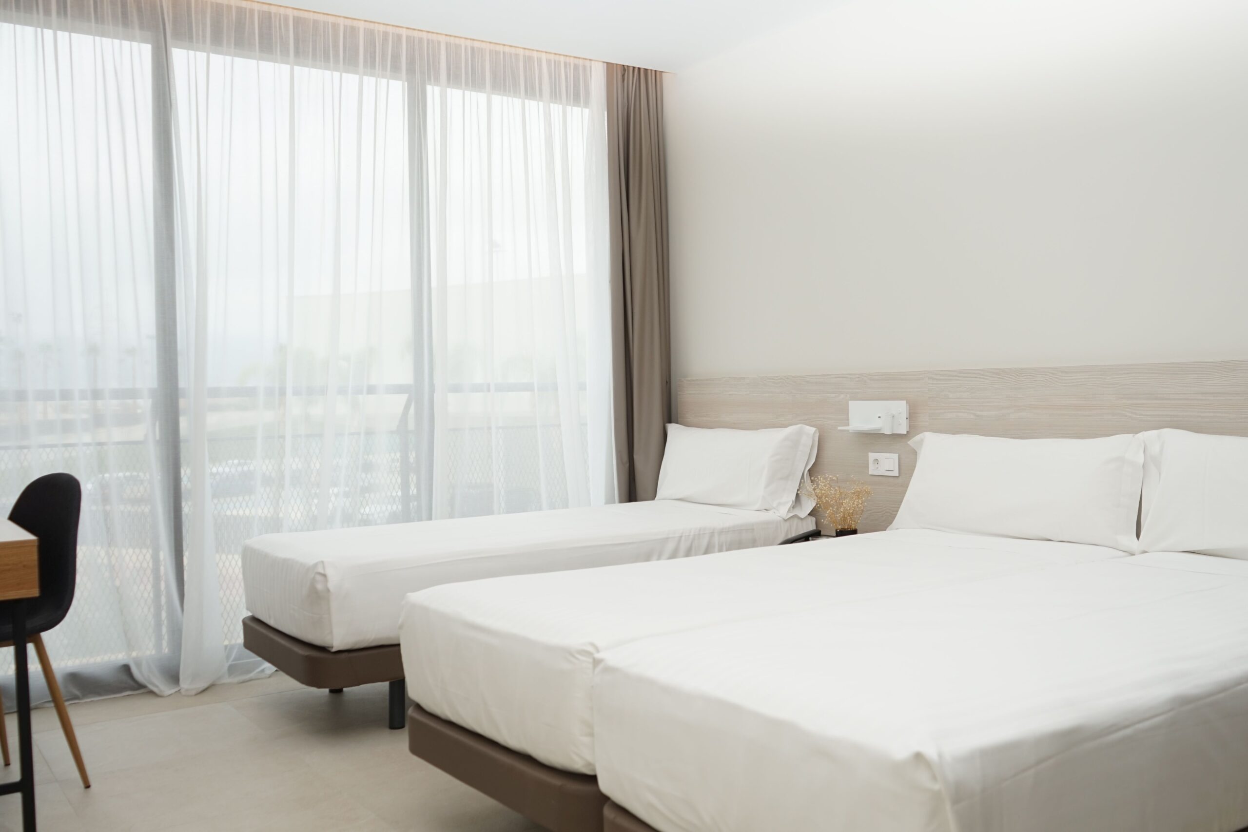 Hotel BCL Podium, Dreibettzimmer, Alicante, Spanien
