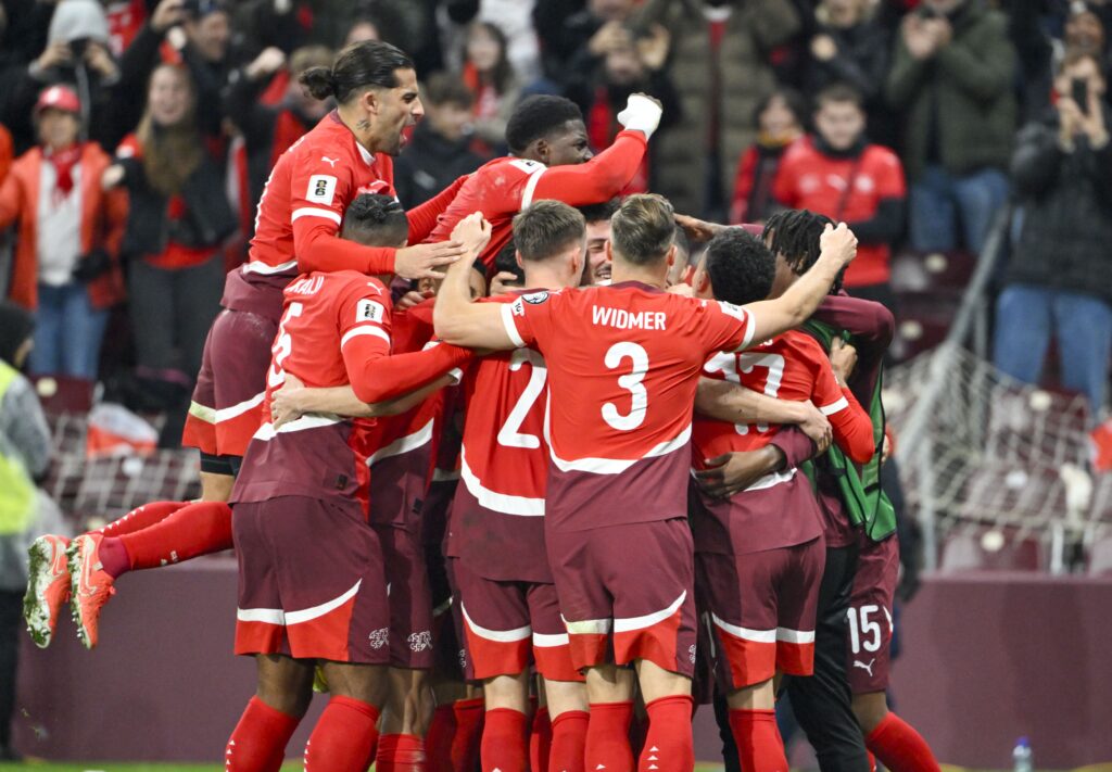 Schweizer Nationalmannschaft-WM-2026