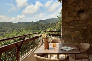 Vacances tennis - Espagne continentale - Zel Costa Brava - Balcon 2