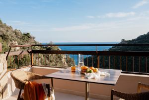 Vacances tennis - Espagne continentale - Zel Costa Brava - Balcon - scaled