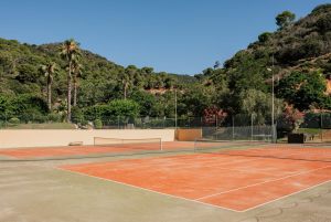 Vacances tennis - Espagne continentale - Zel Costa Brava - Tennis - Court en dur - scaled