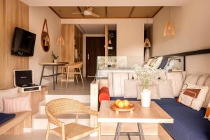 Vacances tennis Espagne continentale Zel Costa Brava chambre 2 scaled
