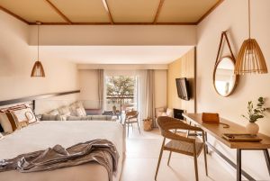 Vacances tennis Espagne continentale Zel Costa Brava chambres scaled